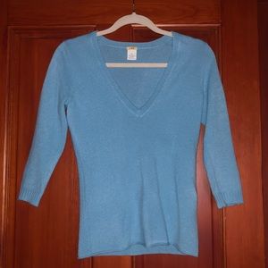 Cashmere Jcrew Sweater XS